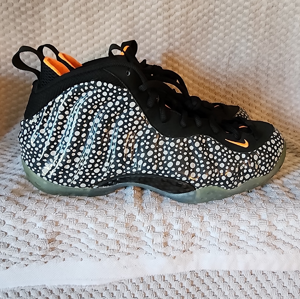 Nike foamposite